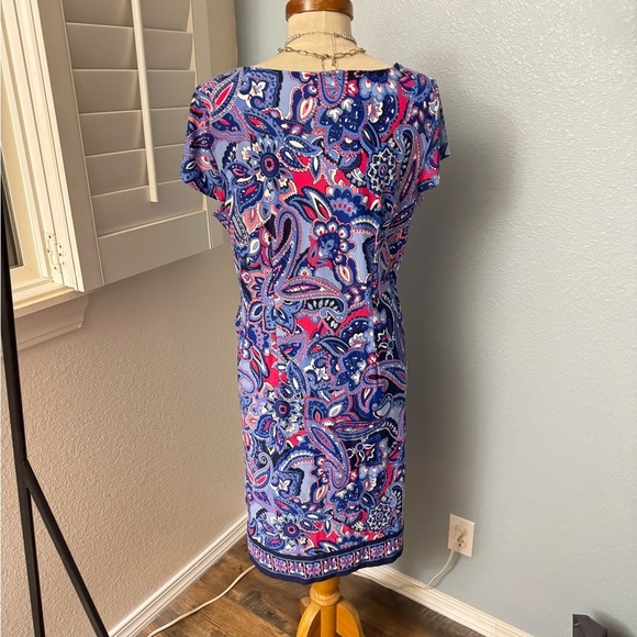 Beautiful new Paisley Dress - Picture 4 of 5